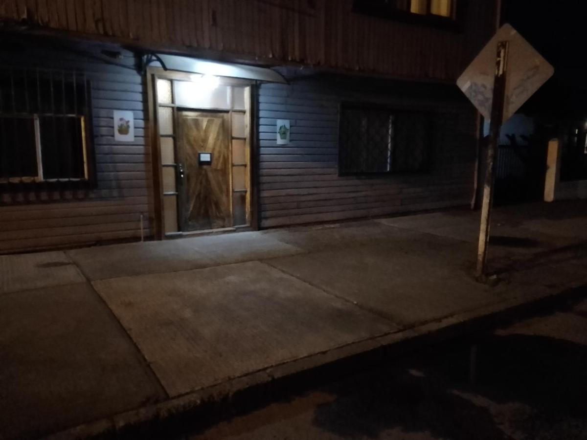 Hostal Patrimonial Angelmó Puerto Montt Exterior foto