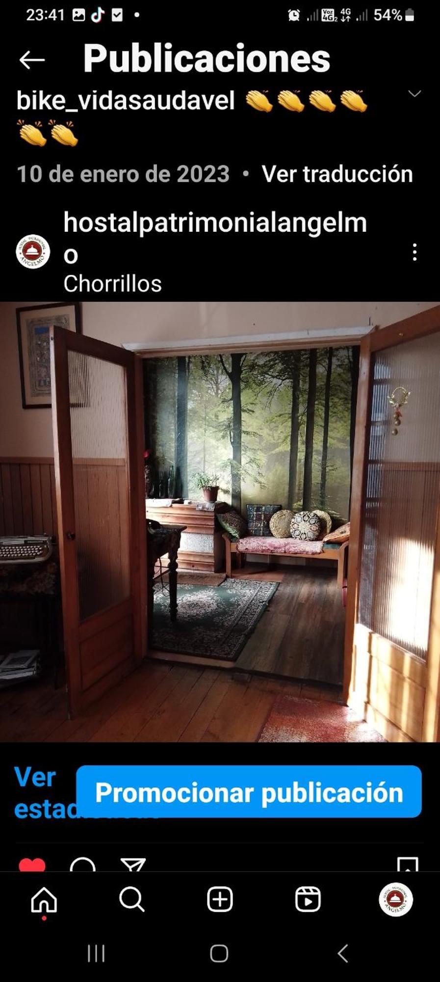 Hostal Patrimonial Angelmó Puerto Montt Exterior foto