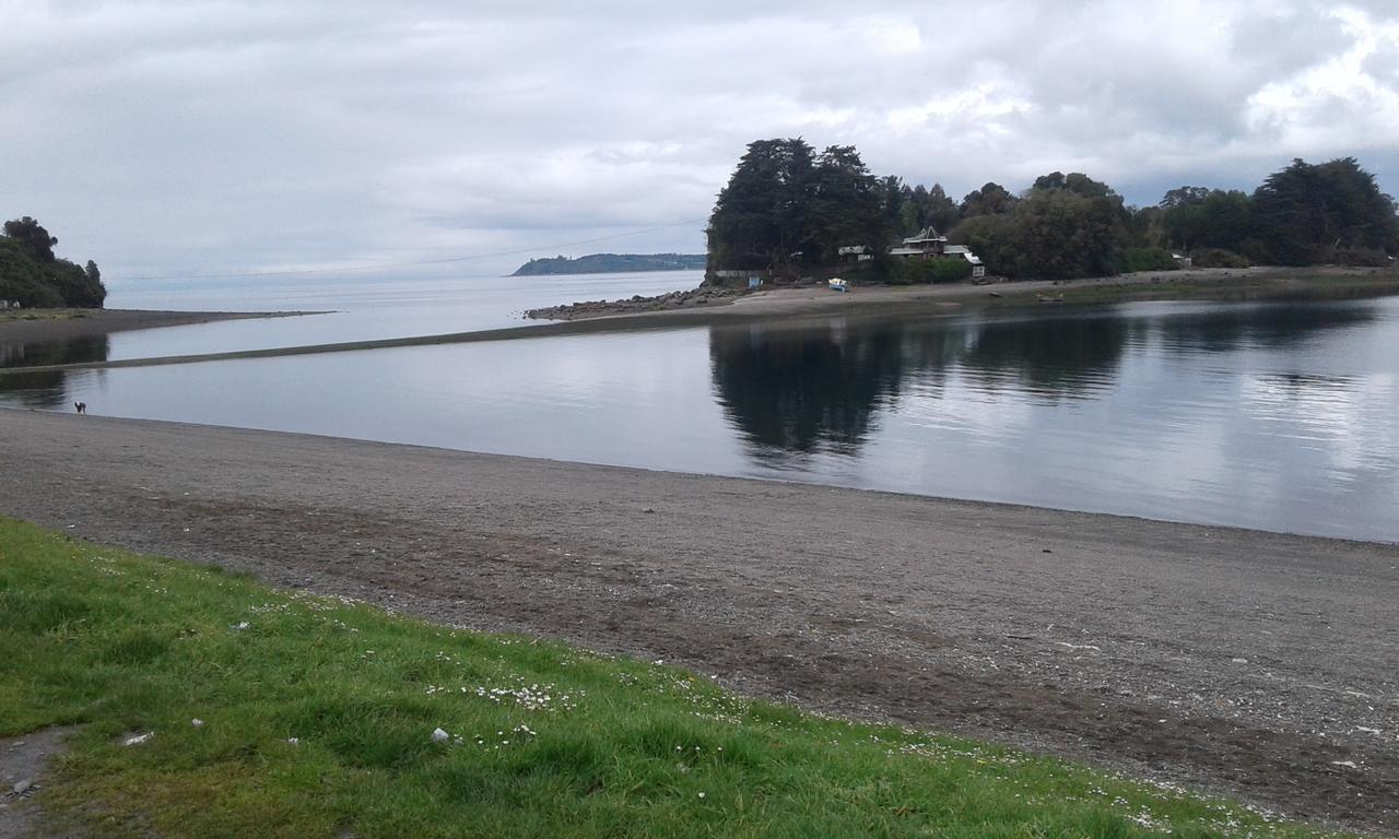 Hostal Patrimonial Angelmó Puerto Montt Exterior foto
